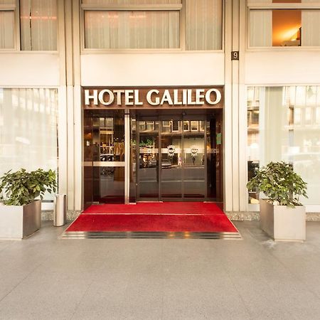 Hotel Galileo Μιλάνο Εξωτερικό φωτογραφία