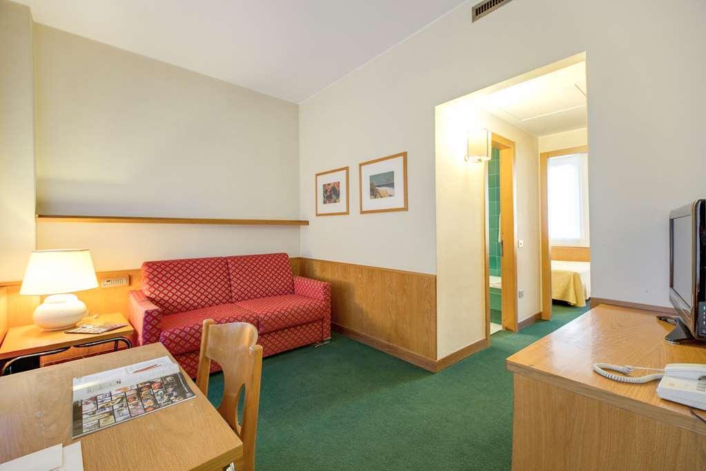 Hotel Galileo Μιλάνο Δωμάτιο φωτογραφία