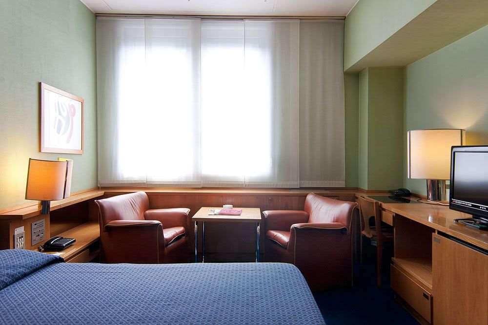 Hotel Galileo Μιλάνο Δωμάτιο φωτογραφία