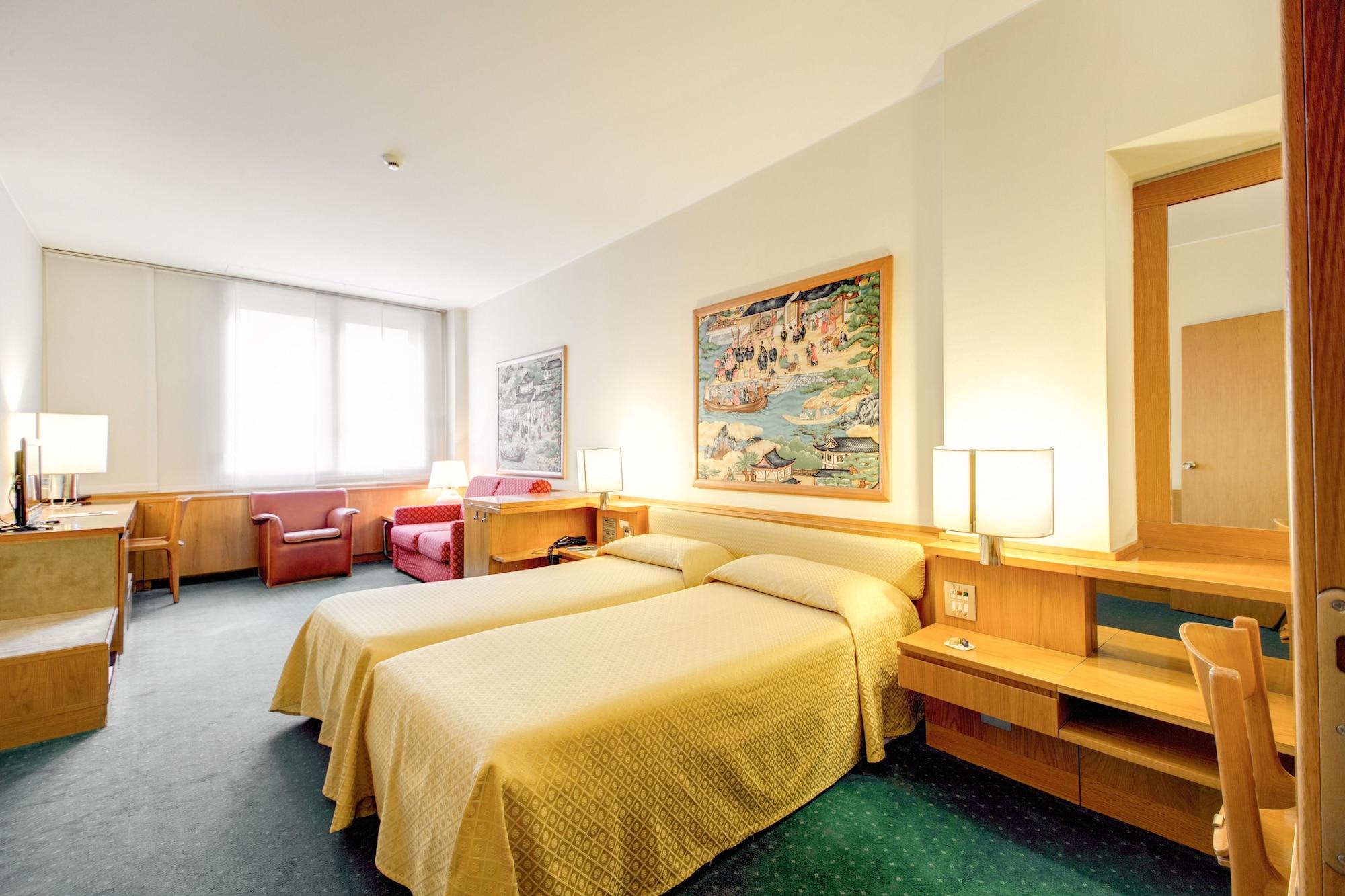 Hotel Galileo Μιλάνο Εξωτερικό φωτογραφία