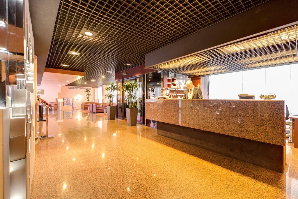 Hotel Galileo Μιλάνο Εξωτερικό φωτογραφία
