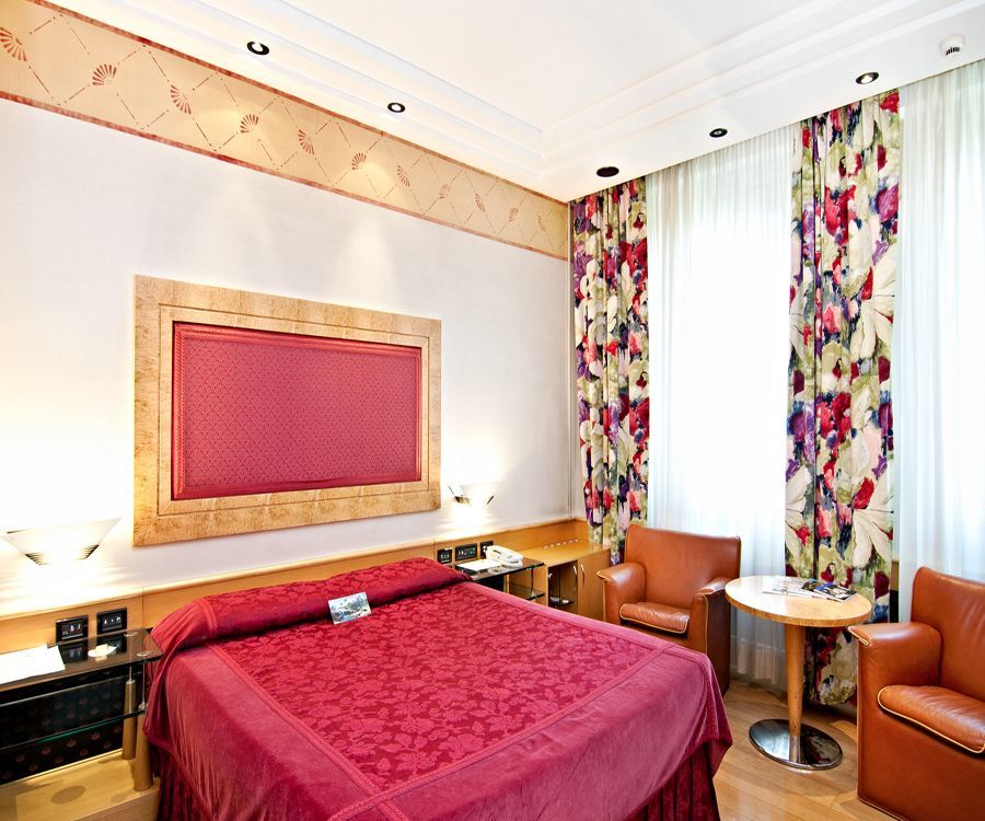 Hotel Galileo Μιλάνο Εξωτερικό φωτογραφία