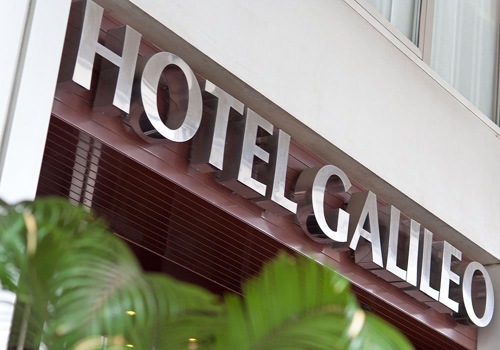 Hotel Galileo Μιλάνο Εξωτερικό φωτογραφία