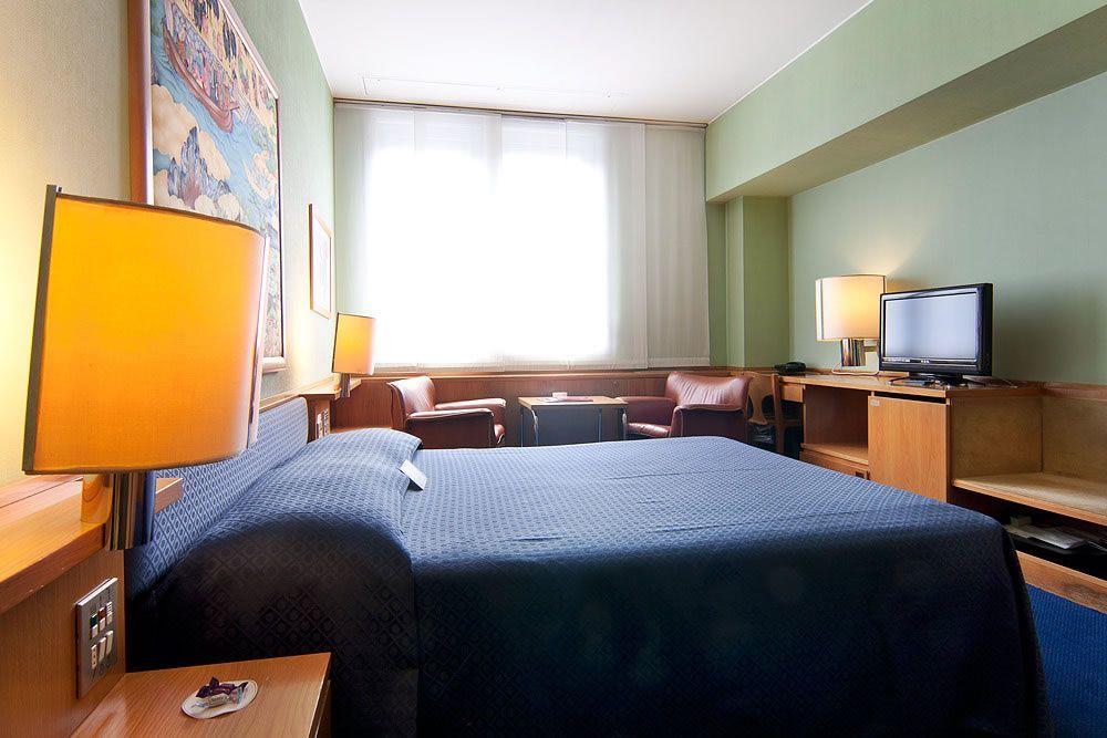 Hotel Galileo Μιλάνο Εξωτερικό φωτογραφία