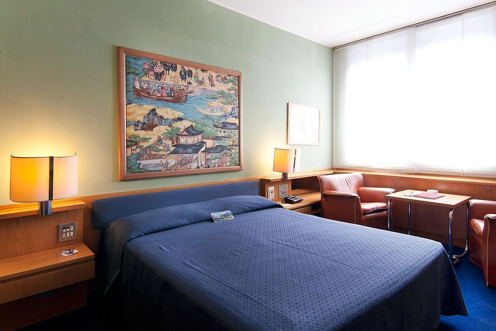 Hotel Galileo Μιλάνο Εξωτερικό φωτογραφία