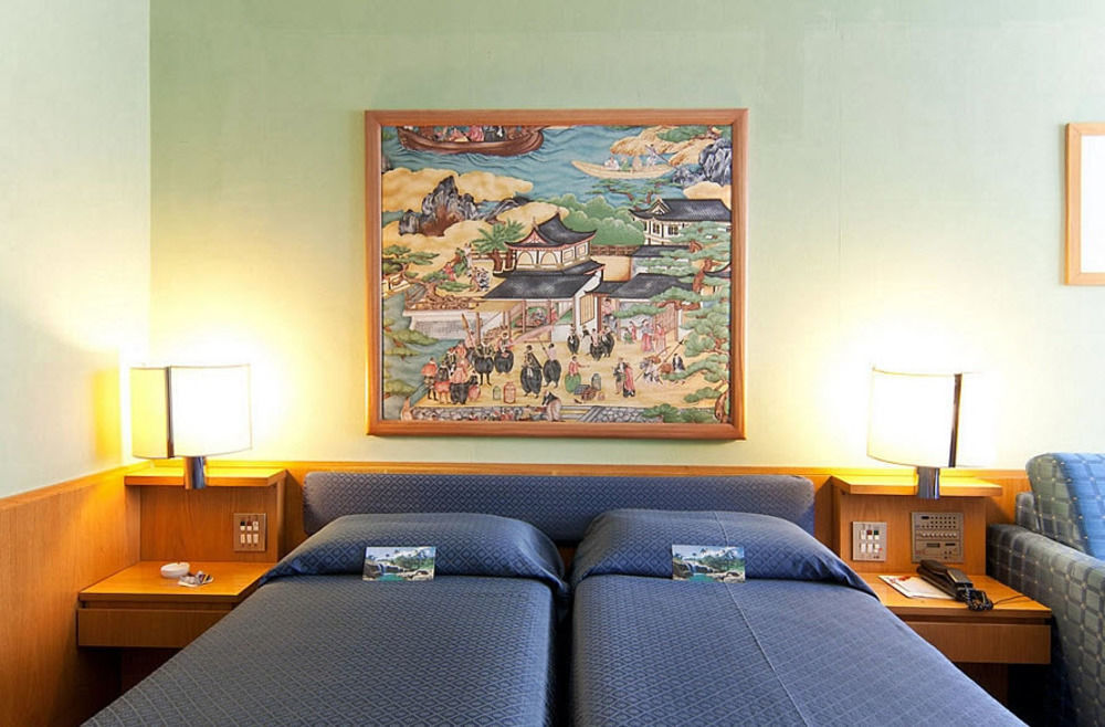 Hotel Galileo Μιλάνο Εξωτερικό φωτογραφία