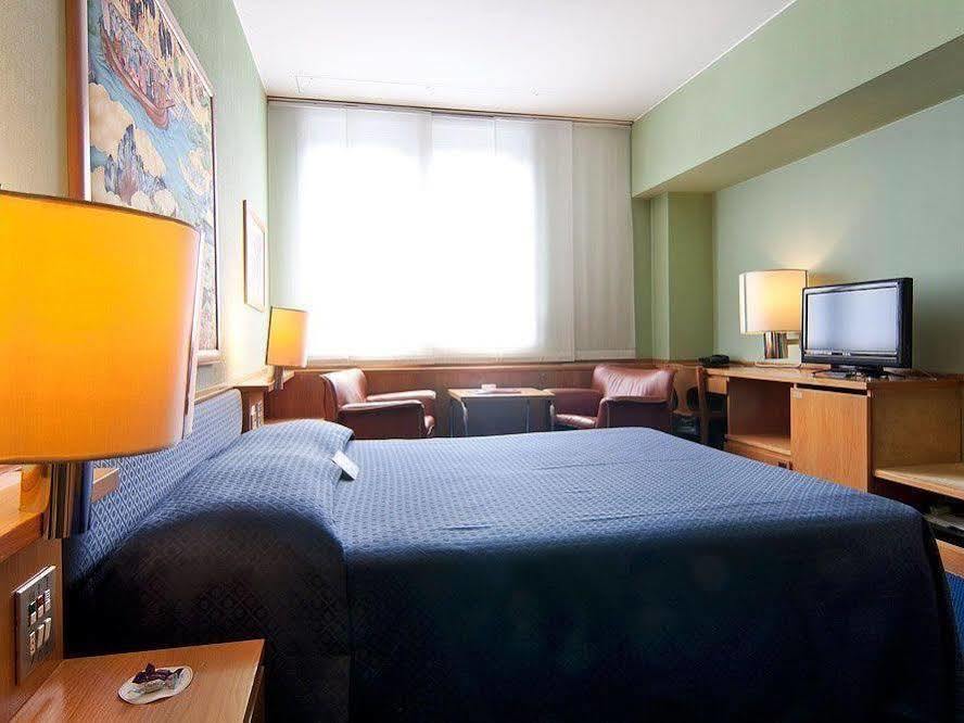 Hotel Galileo Μιλάνο Εξωτερικό φωτογραφία