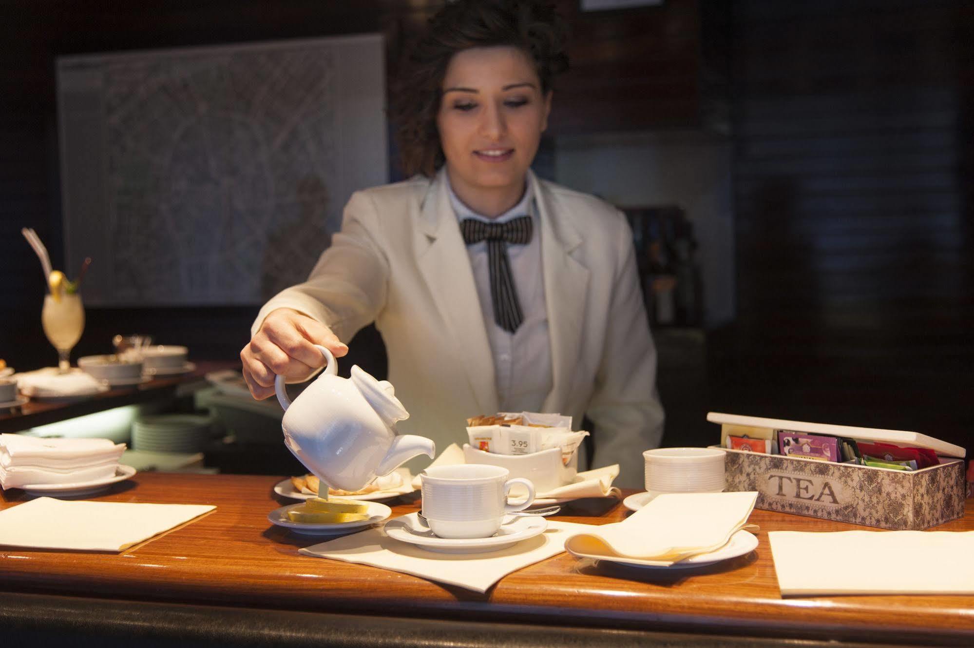 Hotel Galileo Μιλάνο Εξωτερικό φωτογραφία
